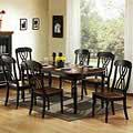 Mackenzie 7-piece Casual Country Dining Set