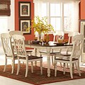 Mackenzie 7-piece Buttercream Dining Set