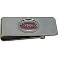 Convenient fact on money jar gifts Montreal Canadiens NHL Executive Money Clip