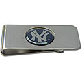 New York Yankees Baseball Team Executive Money Clip