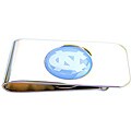 money jar java information North Carolina Tar Heels NCAA Executive Money Clip