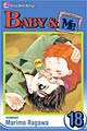 Baby & Me 18 (Paperback)