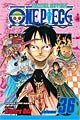 One Piece 36 (Paperback)