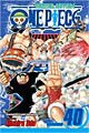 One Piece 40 (Paperback)