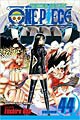One Piece 44 (Paperback)