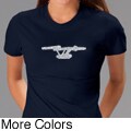 Los Angeles Pop Art Women's 'Star Trek' Shirt