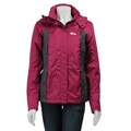 first bank truck and car free information First Down Women's Two-tone Tech Jacket