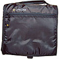 Lifeline First Aid Red Labeled All-purpose Travel Blanket