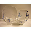mikasa English intelligent advice Mikasa 'Autumn Frost' Basic 16-piece Dinnerware Set