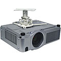 Mustang White Universal Projector Mount