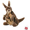 Gund Jirra Kangaroo Stuffed Animal Toy