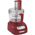 KitchenAid KFP750ER Empire Red 12-cup Food Processor
