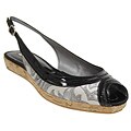 Via Spiga Women's Peep-toe Slingback Shoes