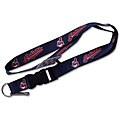 Cleveland Indians MLB Lanyard Keychain/ ID Holder