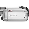 Canon FS200 Misty Silver Camcorder