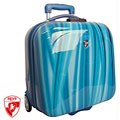 Heys eCase Exotic Blue Flow Rolling Laptop Case