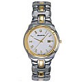 Accutron by Bulova Men's Barcelona Collection Two-tone Watch