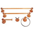 Moen 'Westbury' 5-piece Maple Bath Accessory Kit