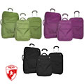 Heys Fuse X3 Hybrid 3-piece Luggage Set