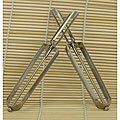 Heavy-duty Stainless Steel Vegetable Peelers (Pack of 12)