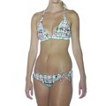 Body Glove Whisper Action Surf Rider Truffle Bikini