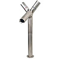 Hansgrohe Axor Starck 2-handle Satinox Bathroom Faucet