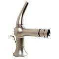 Hansgrohe Axor Terrano Satinox Single-handle Bidet Faucet