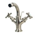Hansgrohe Axor Montreux Brushed Nickel Single-hole Bidet Mixer