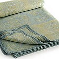 'Paracas Fantasy' Alpaca Wool Throw Blanket (Peru)