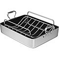 Chef's Design 16.5-inch French Roaster with Rack