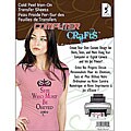 Janlynn Cold Peel Iron-on Transfer Sheets (Set of 5)
