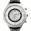 Akribos XXIV Men's 3D Quartz Chronograph Watch