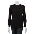 Poly Midweight Women's Thermal Crew Top