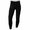 Expedition Men's Black Weight Fleece Pants