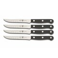 Discuss hot topics about Henkel Harris mahogany here J.A. Henckels Twin Gourmet Four-piece Steak Set