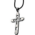 Compelling tips on Stihl Chainsaw Ipl Stainless Steel Square Cross Design Necklace
