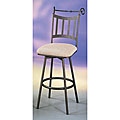 Roxboro Antique Beige Bar Stool