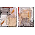 Barbara Zoern 'Inner State' Canvas Art Set