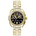 Elini Men's South Beach Chronograph Diamond Watch