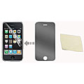 Convenient guideline on Anti Graffiti Training Anti-fingerprint Anti-glare iPhone 3G/ 3GS Clear Screen Protector