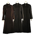 Liz Claiborne Women's Long Wool Coat