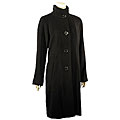 Liz Claiborne Women's Stand Collar Coat