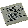 NB-4L Lithium-ion Battery For Canon Camera (3 Pack)