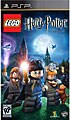 PSP - LEGO Harry Potter: Years 1-4- By WB Games