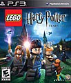 PS3 - LEGO Harry Potter: Years 1-4- By WB Games