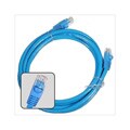 Blue 14-foot CAT5e Ethernet Cable