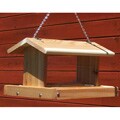Stovall Medium Mixed Seed Hanging Birdfeeder