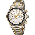 Ebel 1911 Discovery Men's Two-tone Chronograph Watch