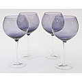 Certified International Plum 28-oz Red Wine Glasses (Set of 8)