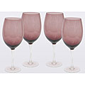 Certified International Amethyst 20-oz White Wine Glasses (Set of 8)